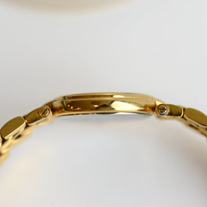Longines L6.204.2 Oval Bracelet Watch - Leluxe Vintage Sdn. Bhd.