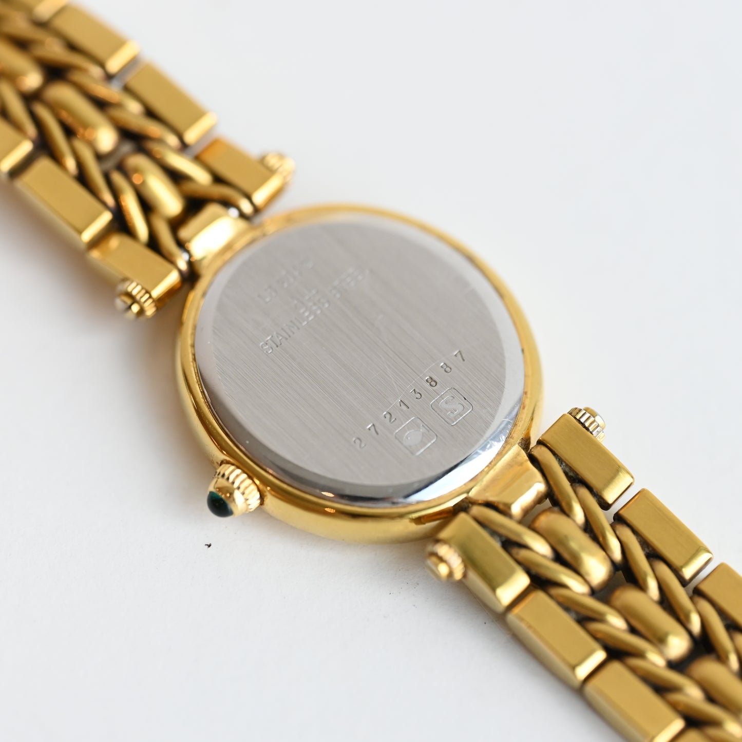 Longines L6.204.2 Oval Bracelet Watch - Leluxe Vintage Sdn. Bhd.