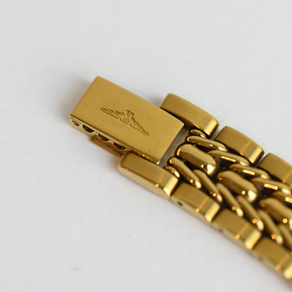Longines L6.204.2 Oval Bracelet Watch - Leluxe Vintage Sdn. Bhd.