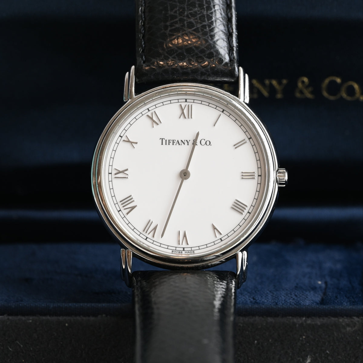 Tiffany & Co Classic Watch Ref.956.032