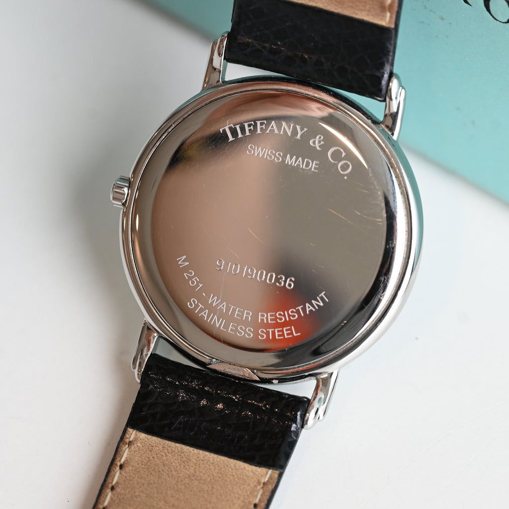 Tiffany & Co Classic Watch Ref.956.032