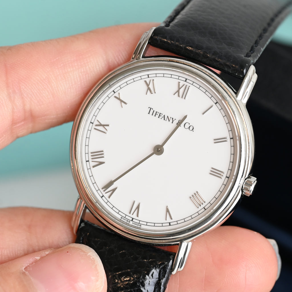 Tiffany & Co Classic Watch Ref.956.032