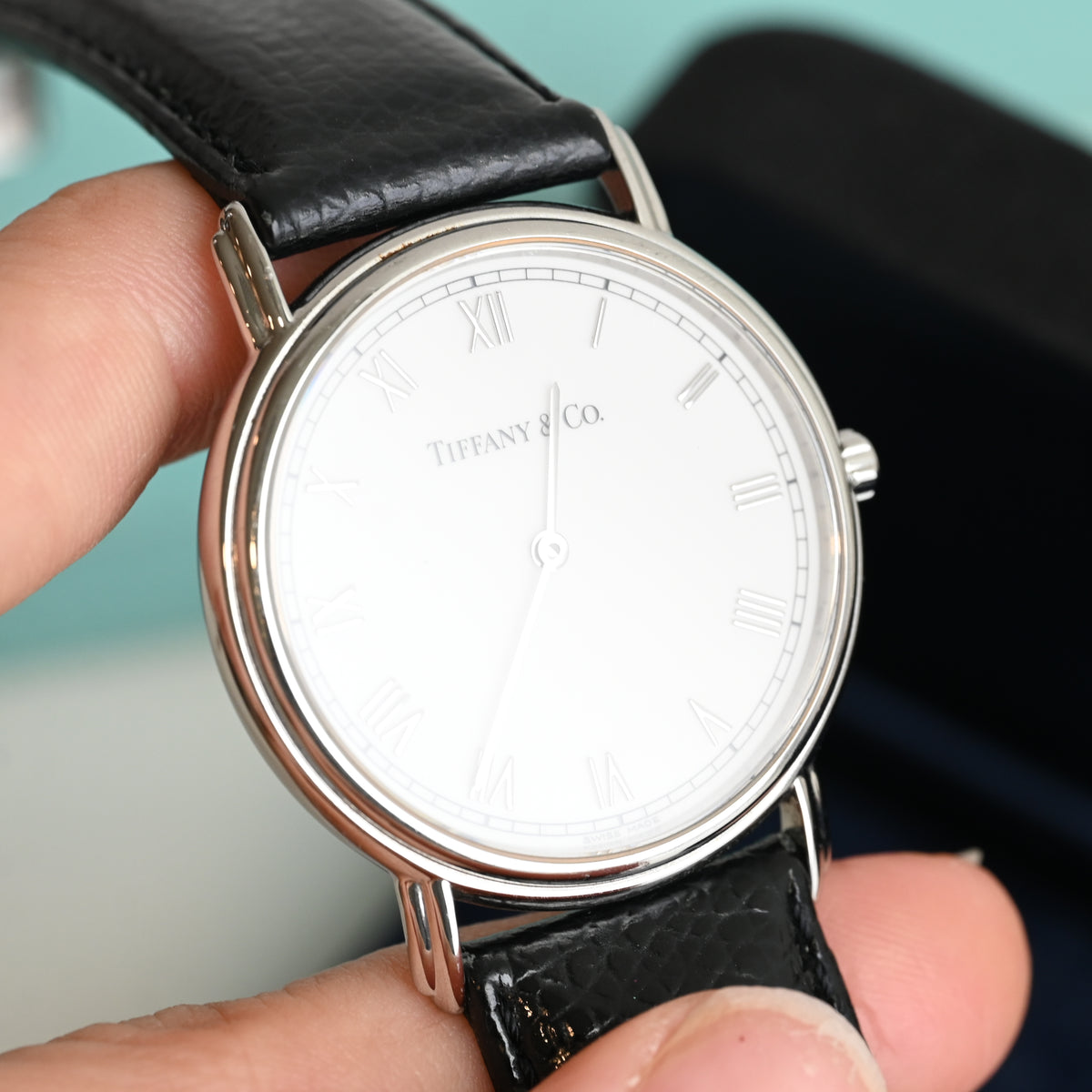 Tiffany & Co Classic Watch Ref.956.032