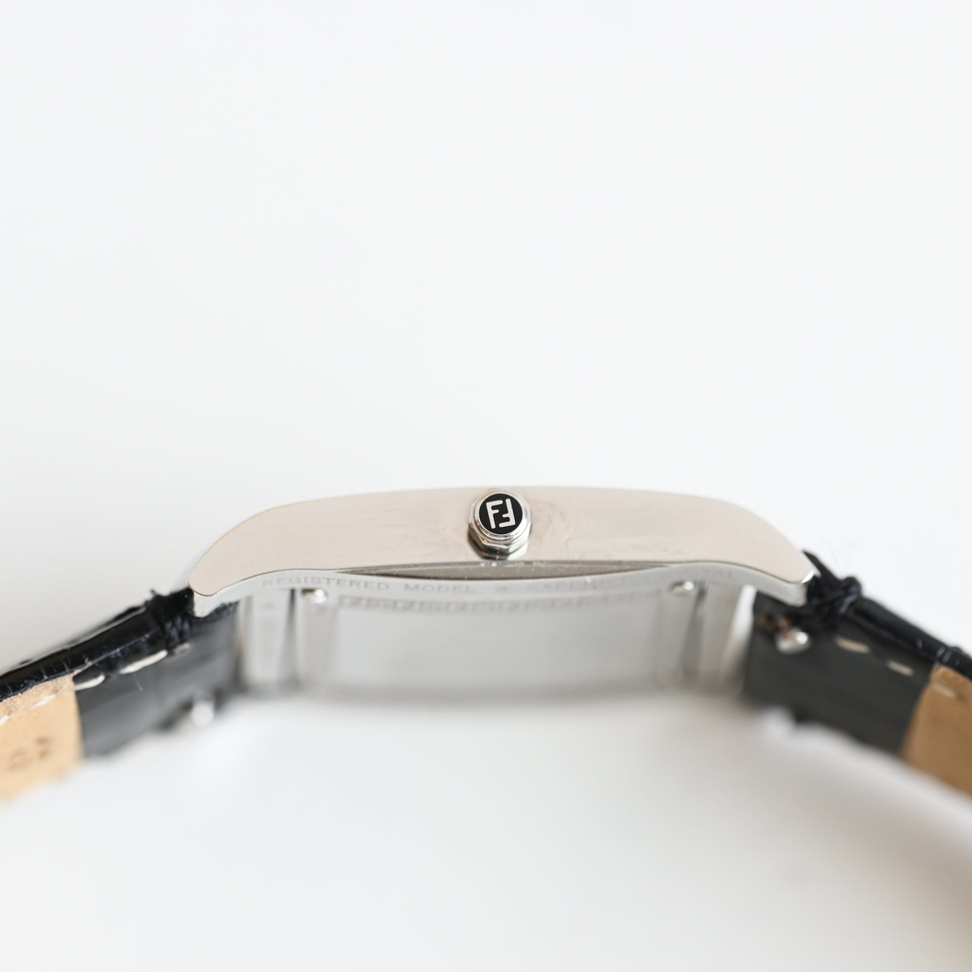 Fendi 002-7600L-966 Watch - Leluxe Vintage Sdn. Bhd.