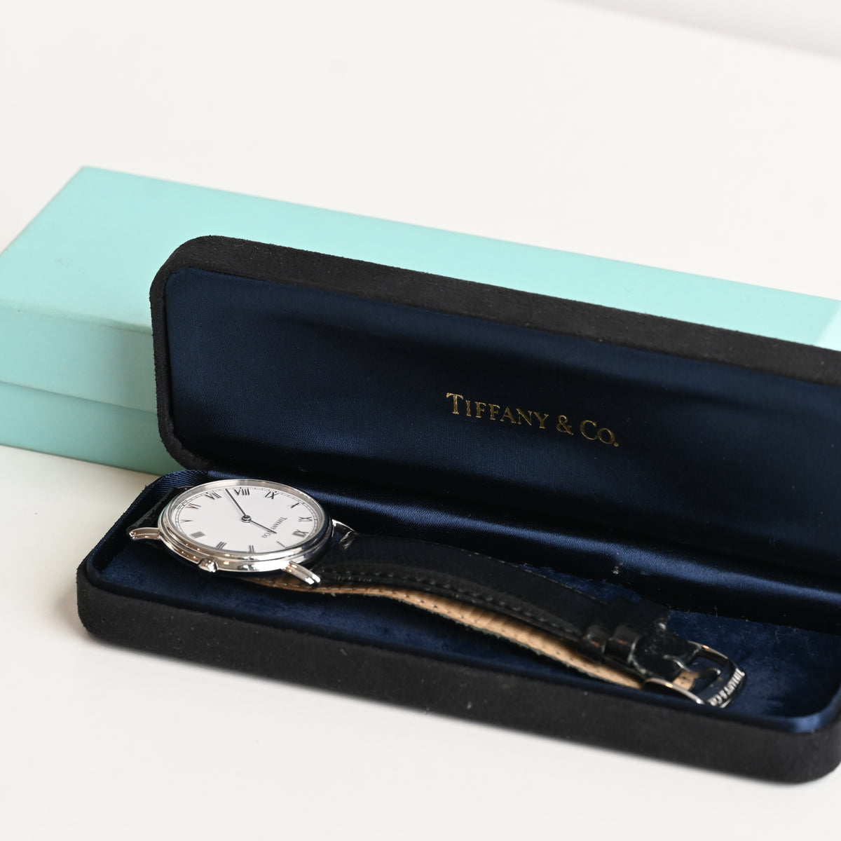 Tiffany & Co Classic Watch Ref.956.032