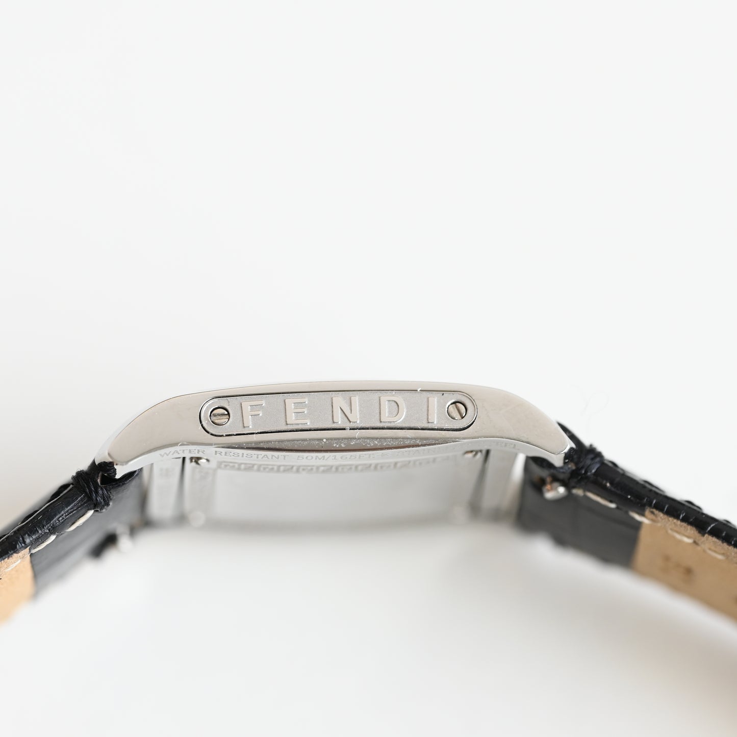 Fendi 002-7600L-966 Watch - Leluxe Vintage Sdn. Bhd.