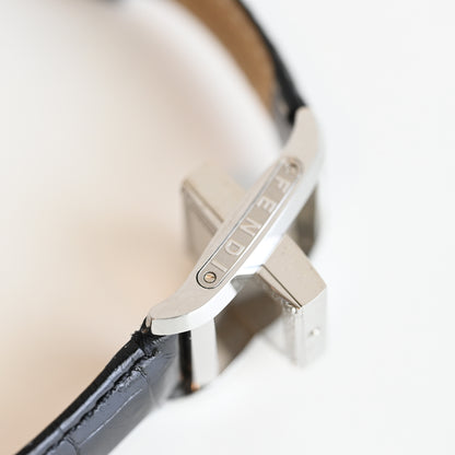 Fendi 002-7600L-966 Watch - Leluxe Vintage Sdn. Bhd.