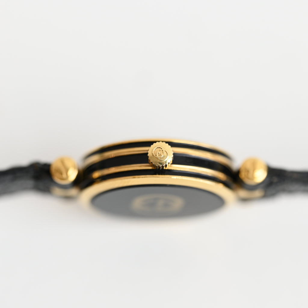 Gucci 2000L Sherry Line Watch - Leluxe Vintage Sdn. Bhd.