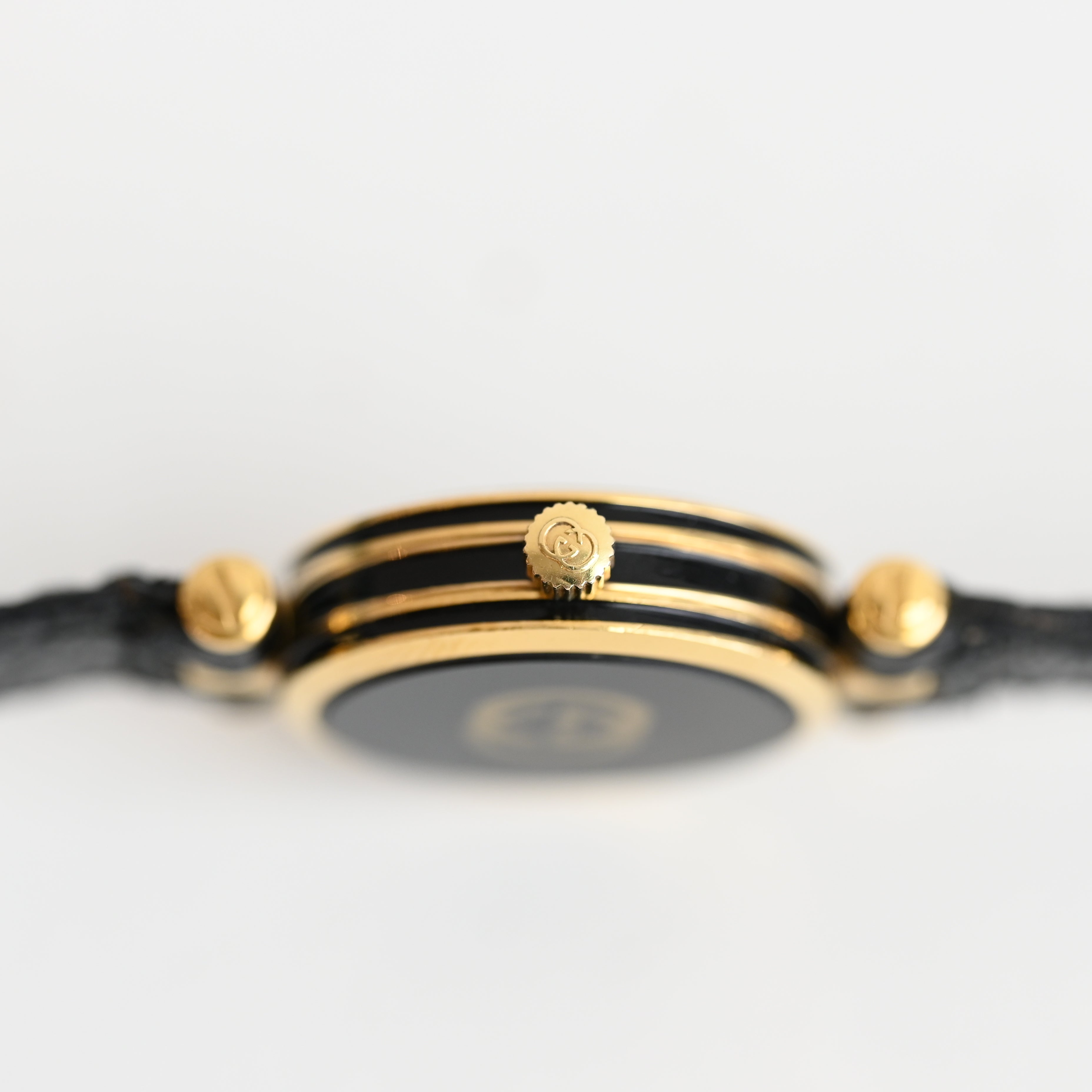 Gucci 2000L Sherry Line Watch - Leluxe Vintage Sdn. Bhd.
