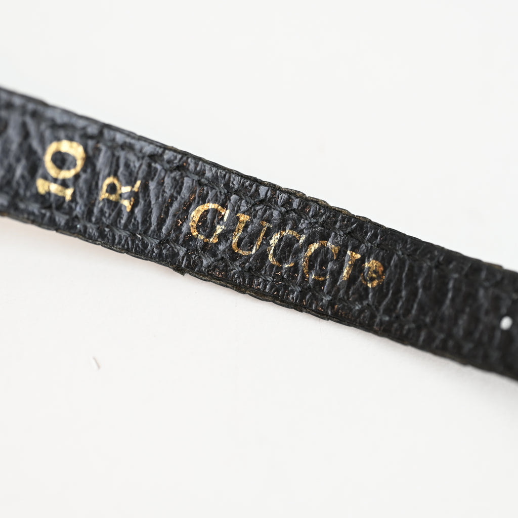 Gucci 2000L Sherry Line Watch - Leluxe Vintage Sdn. Bhd.
