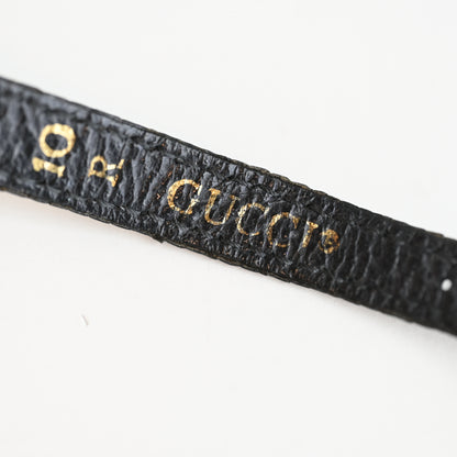 Gucci 2000L Sherry Line Watch - Leluxe Vintage Sdn. Bhd.