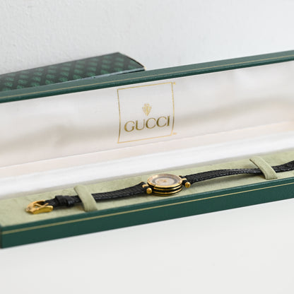 Gucci 2000L Sherry Line Watch - Leluxe Vintage Sdn. Bhd.