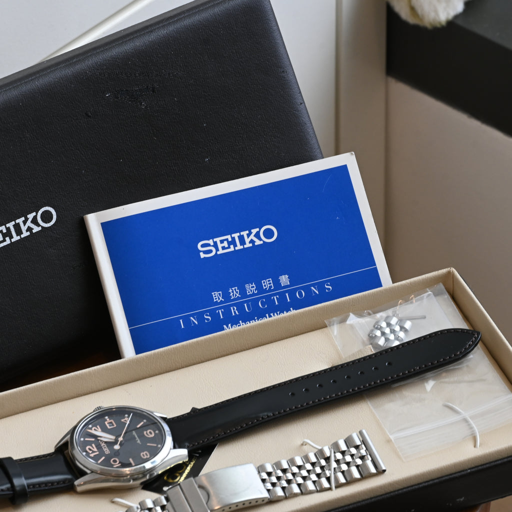 Seiko Presage 6R15C Limited Edition SARX031 Automatic Watch - 60th Anniversary 0257/1956 pcs - 2016