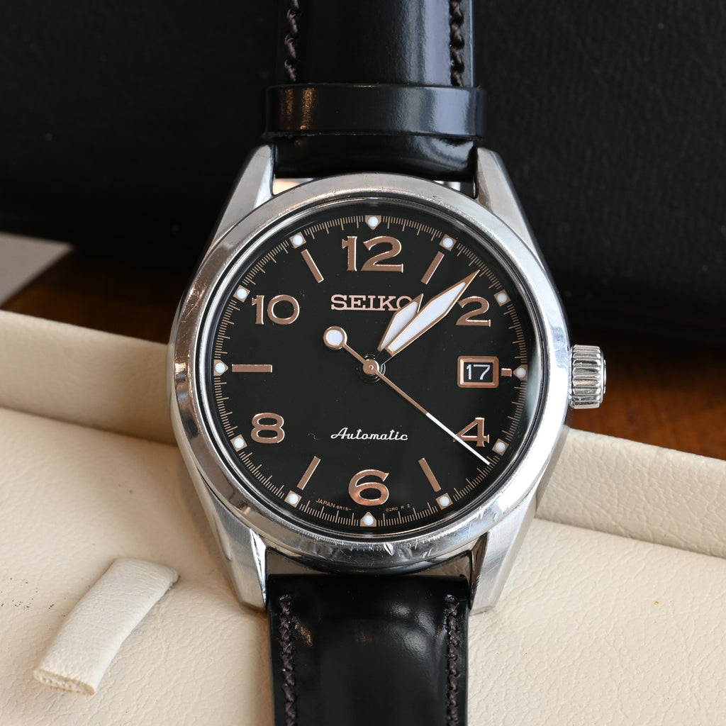 Seiko Presage 6R15C Limited Edition SARX031 Automatic Watch - 60th Anniversary 0257/1956 pcs - 2016