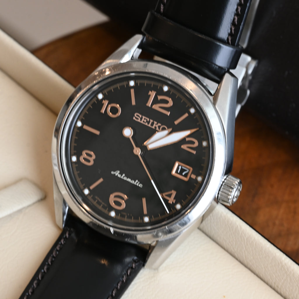 Seiko Presage 6R15C Limited Edition SARX031 Automatic Watch - 60th Anniversary 0257/1956 pcs - 2016