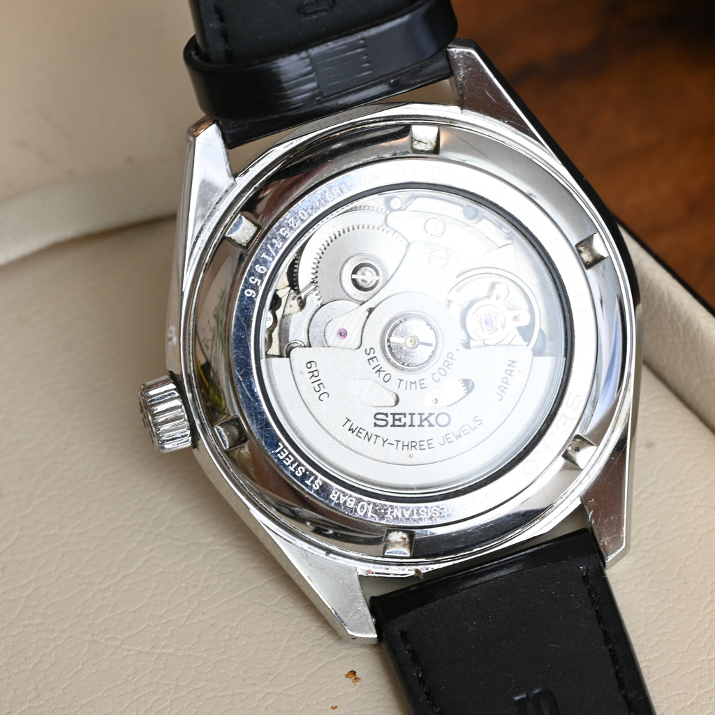 Seiko Presage 6R15C Limited Edition SARX031 Automatic Watch - 60th Anniversary 0257/1956 pcs - 2016