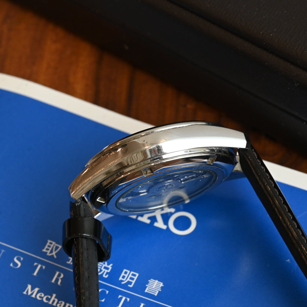 Seiko Presage 6R15C Limited Edition SARX031 Automatic Watch - 60th Anniversary 0257/1956 pcs - 2016