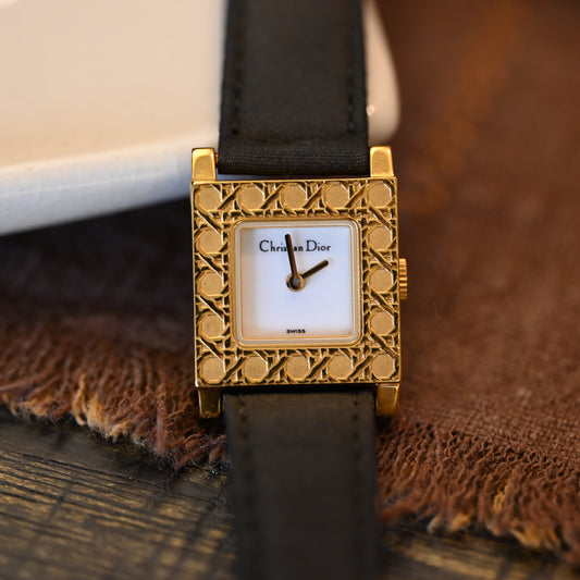 Christian Dior D60-159 La Parisienne Watch