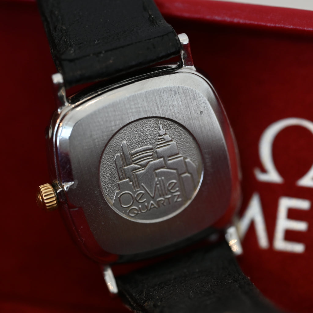 Omega De Ville Ref. 595.0098 Cal.1459 - Leluxe Vintage Sdn. Bhd.