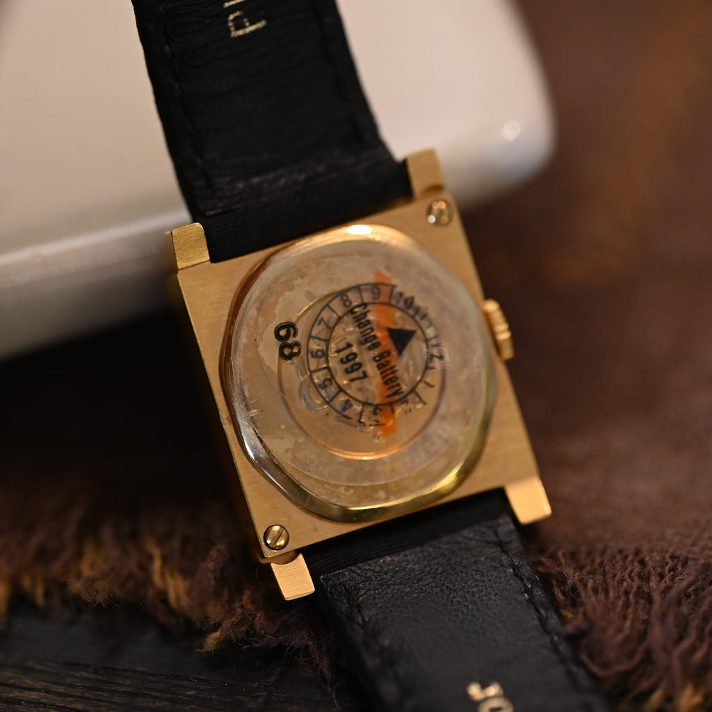 Christian Dior D60-159 La Parisienne Watch - Leluxe Vintage Sdn. Bhd.