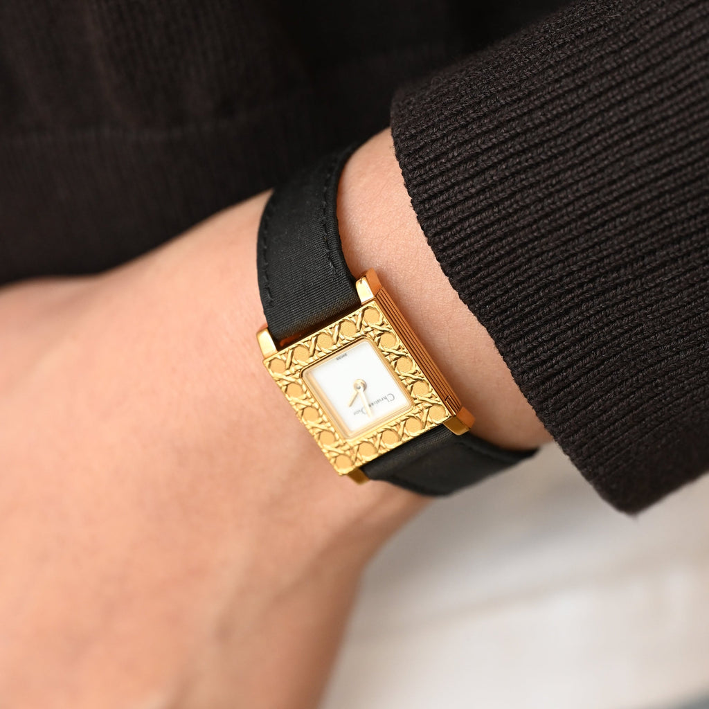 Christian Dior D60-159 La Parisienne Watch - Leluxe Vintage Sdn. Bhd.