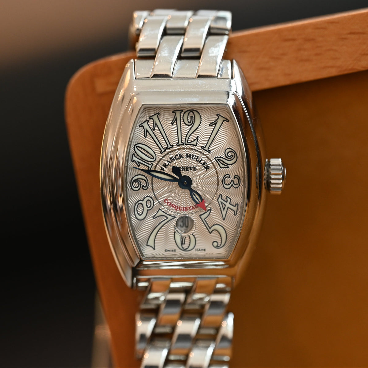 Franck Muller Conquistador 8005L Automatic Watch - 2004