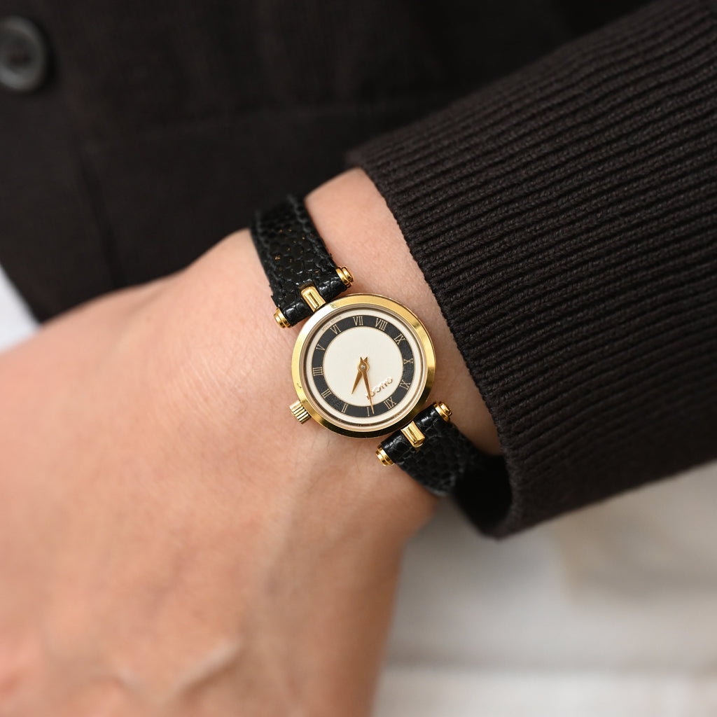 Gucci 2000L Sherry Line Watch - Leluxe Vintage Sdn. Bhd.