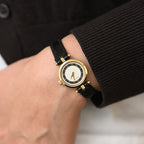Gucci 2000L Sherry Line Watch - Leluxe Vintage Sdn. Bhd.