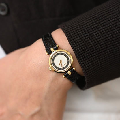 Gucci 2000L Sherry Line Watch - Leluxe Vintage Sdn. Bhd.