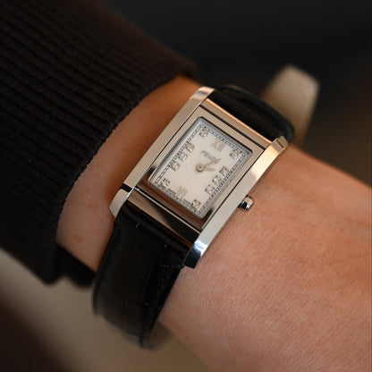 Fendi 002-7600L-966 Watch - Leluxe Vintage Sdn. Bhd.