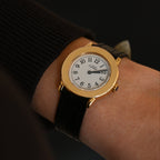 Cartier Must Ronde W1008843 - Leluxe Vintage Sdn. Bhd.