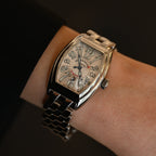 Franck Muller Conquistador 8005L Automatic Watch - 2004