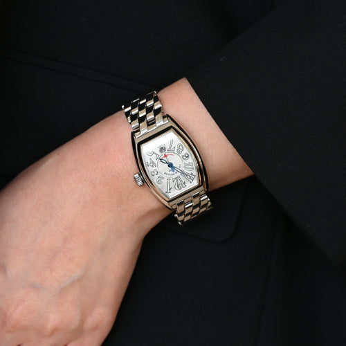 Franck Muller Conquistador 8005L Automatic Watch - 2004