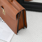 Loewe Anagram Briefcase Document Bag - Leluxe Vintage Sdn. Bhd.