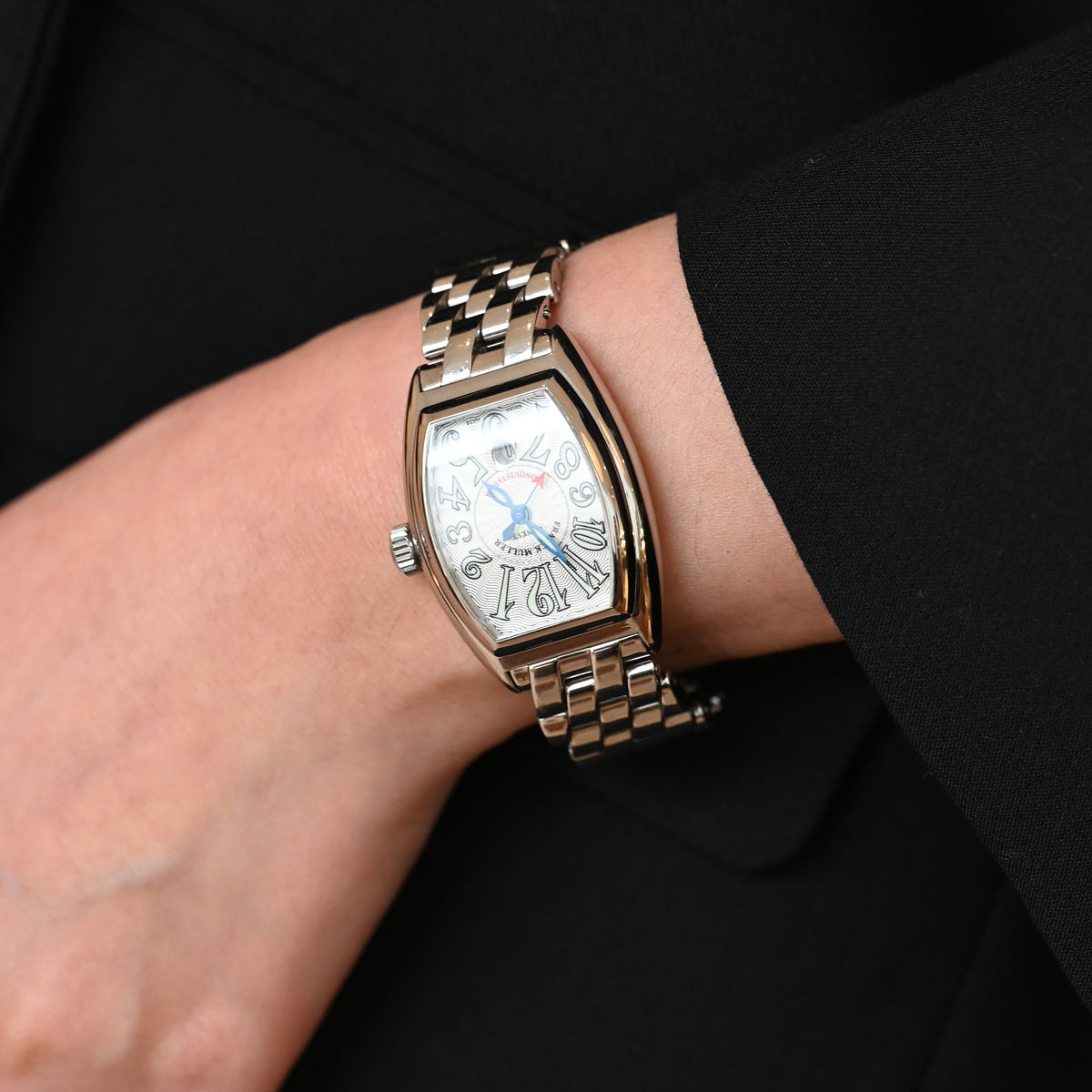 Franck Muller Conquistador 8005L Automatic Watch - 2004