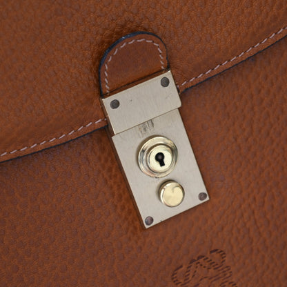 Loewe Anagram Briefcase Document Bag