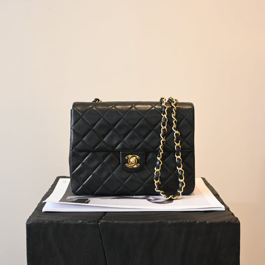 Chanel Classic Flap Mini Square 20