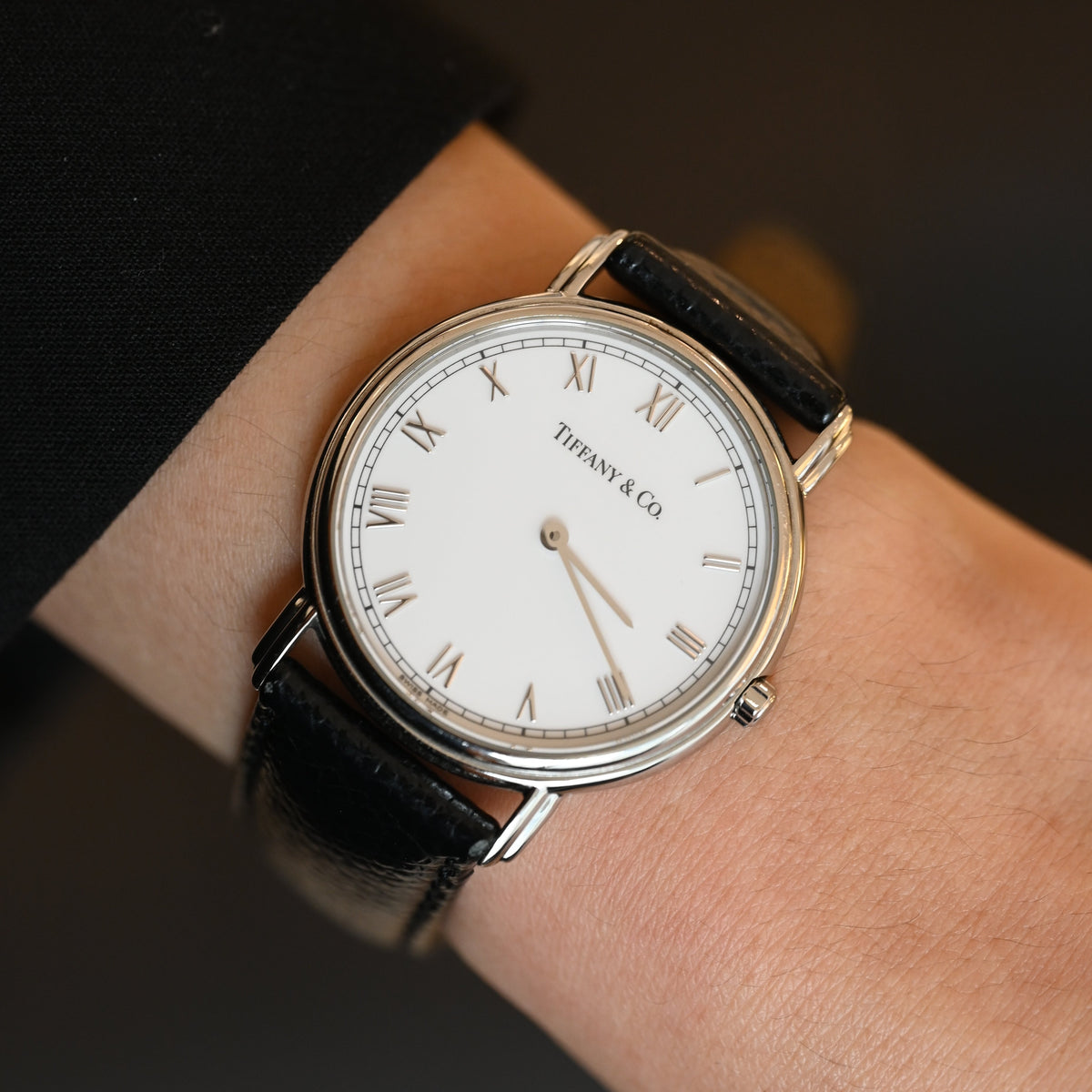 Tiffany & Co Classic Watch Ref.956.032