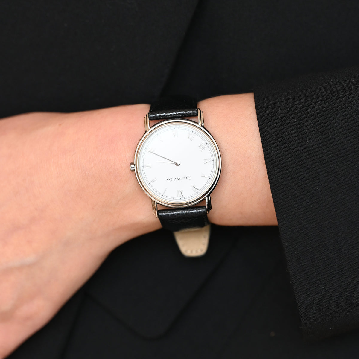 Tiffany & Co Classic Watch Ref.956.032