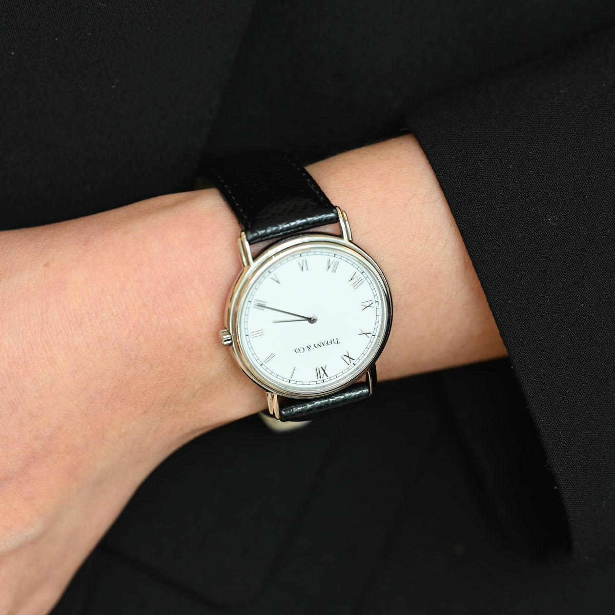 Tiffany & Co Classic Watch Ref.956.032