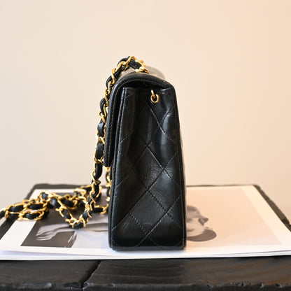 Chanel Classic Flap Mini Square 20 - Leluxe Vintage Sdn. Bhd.