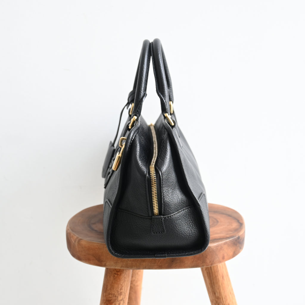 Loewe Anagram Amazona 28 - Leluxe Vintage Sdn. Bhd.
