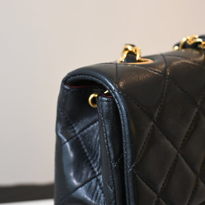Chanel Classic Flap Mini Square 20 - Leluxe Vintage Sdn. Bhd.
