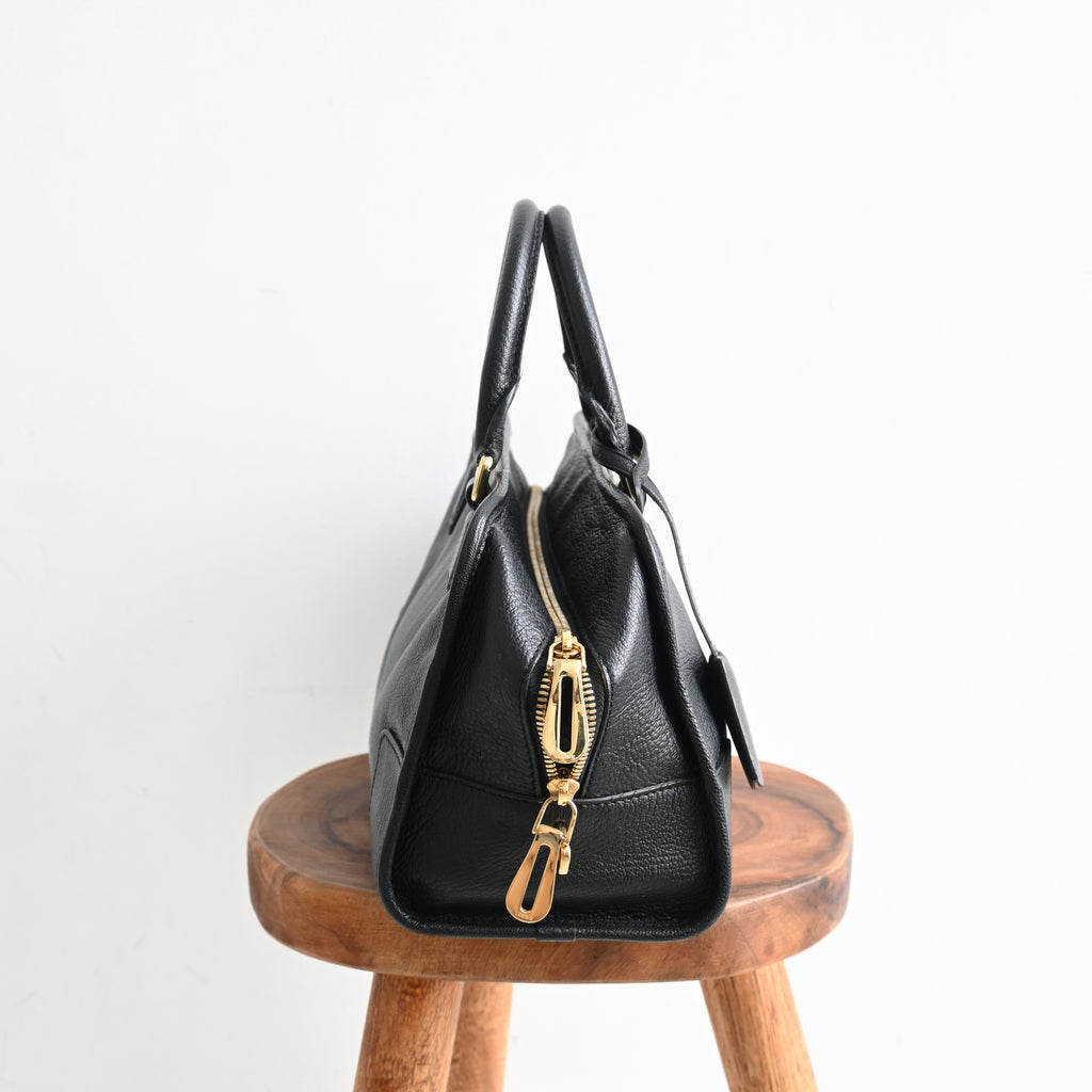 Loewe Anagram Amazona 28 - Leluxe Vintage Sdn. Bhd.