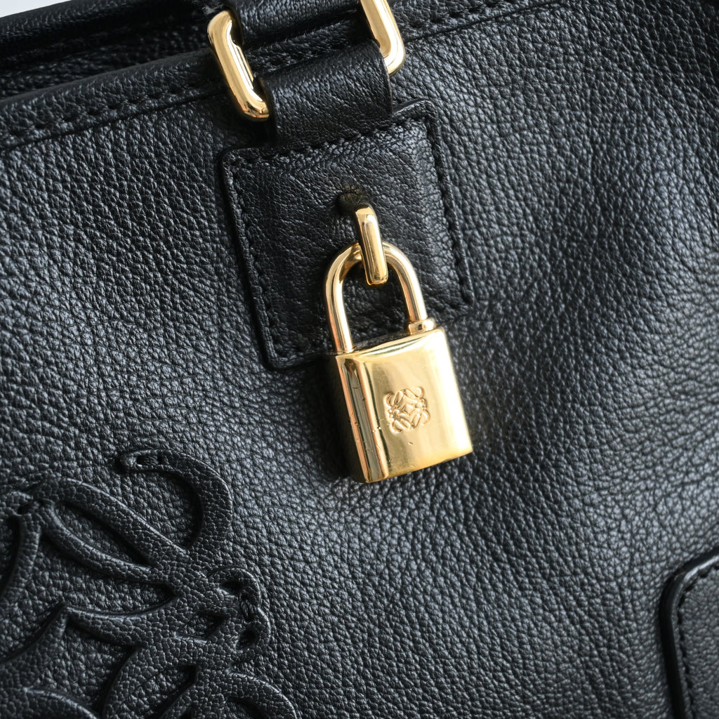 Loewe Anagram Amazona 28 - Leluxe Vintage Sdn. Bhd.