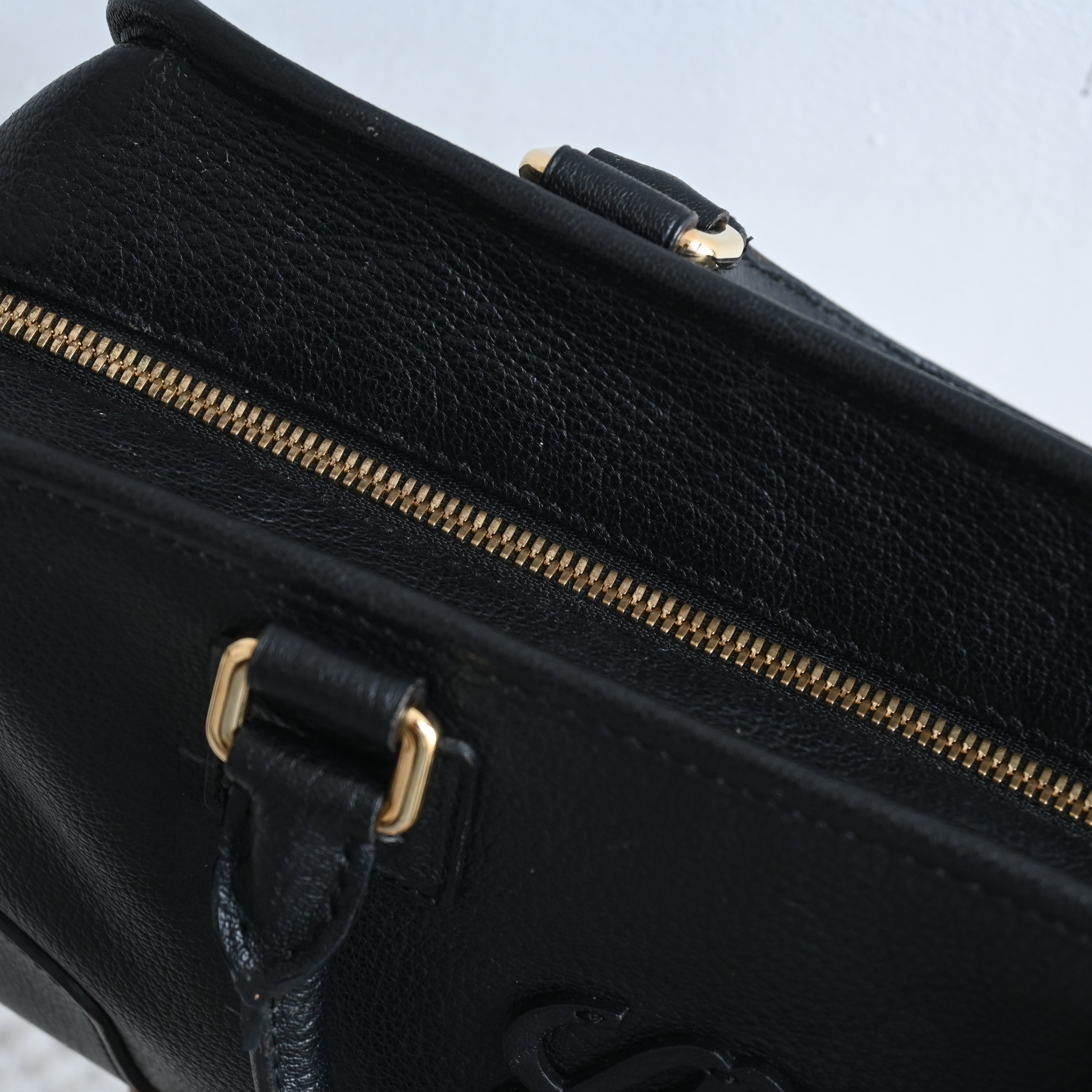 Loewe Anagram Amazona 28 - Leluxe Vintage Sdn. Bhd.