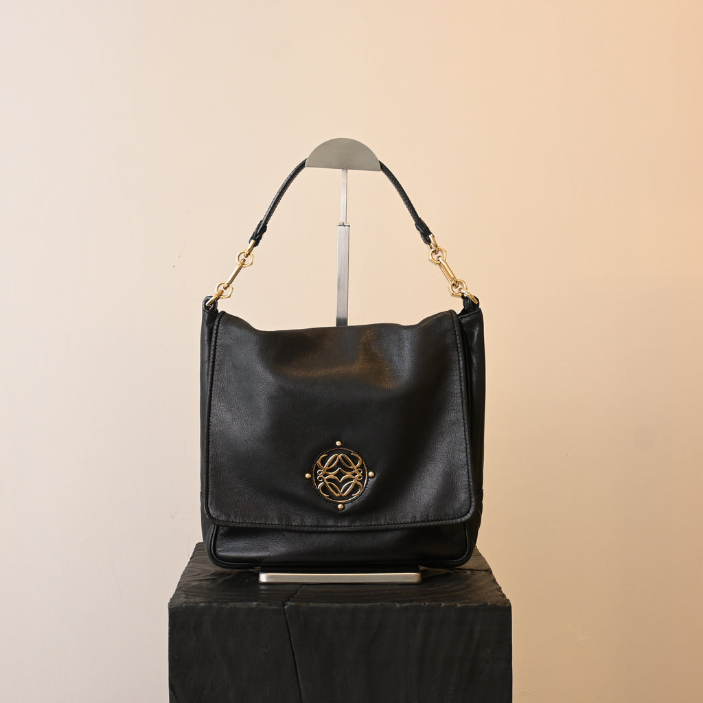 Loewe Maia Anagram Small Shoulder Bag