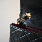Chanel Classic Flap Mini Square 20 - Leluxe Vintage Sdn. Bhd.