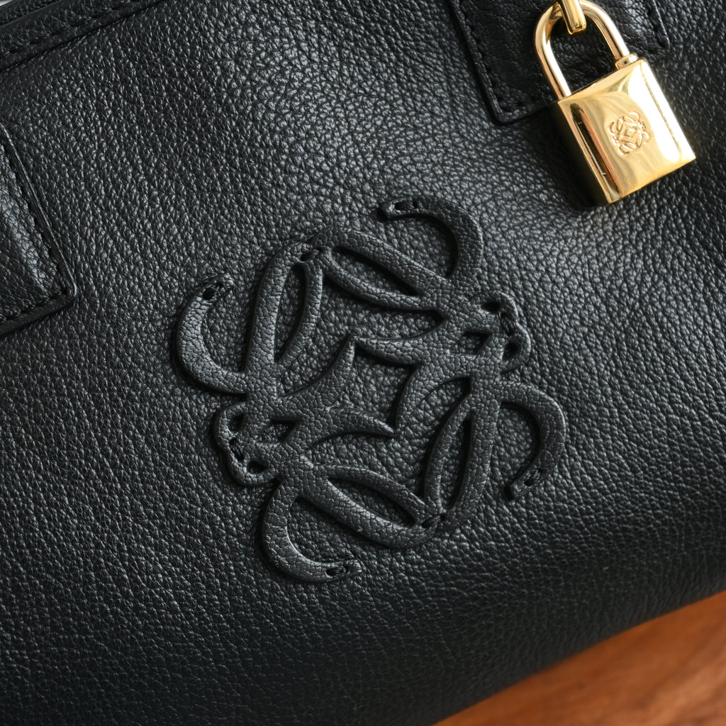 Loewe Anagram Amazona 28 - Leluxe Vintage Sdn. Bhd.