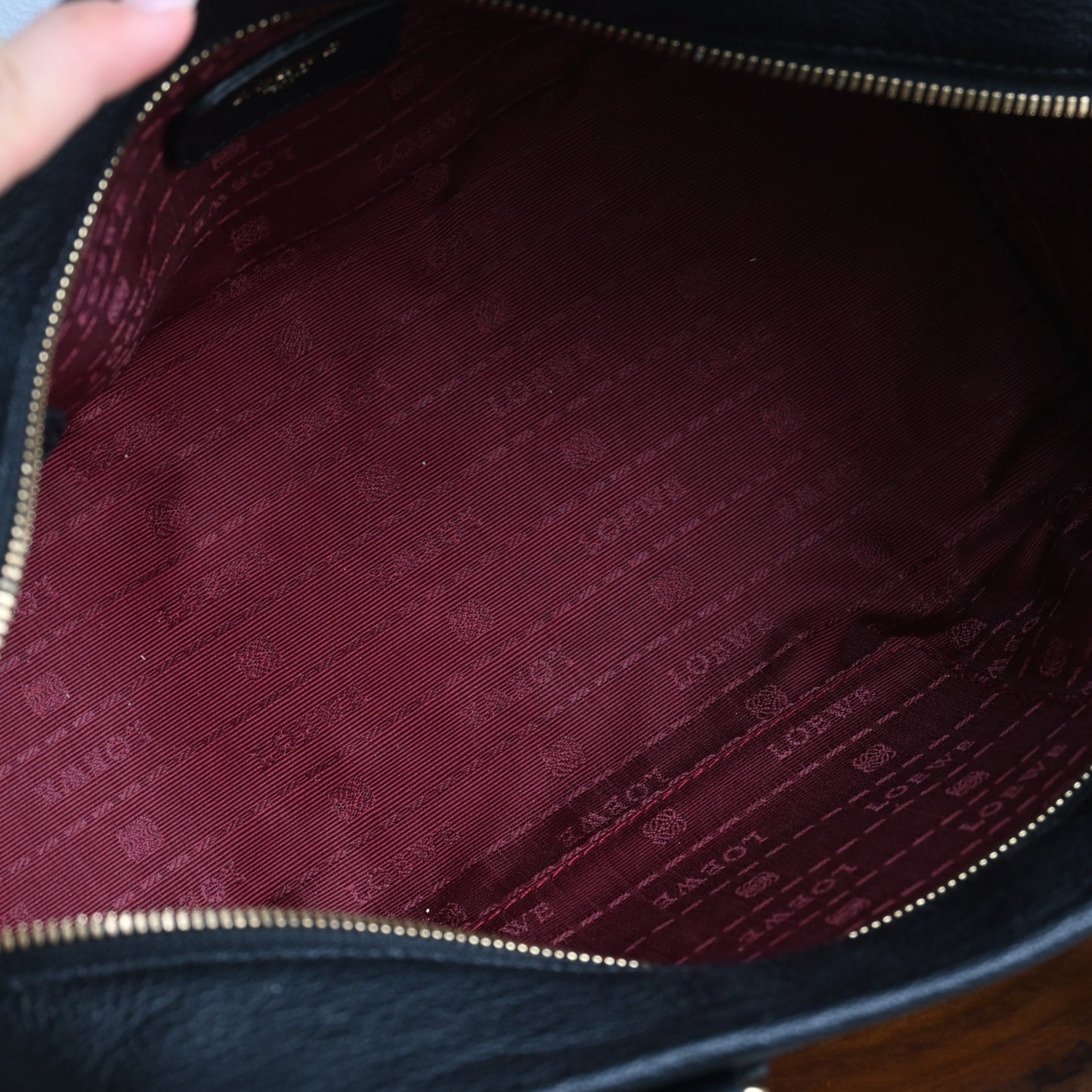 Loewe Anagram Amazona 28